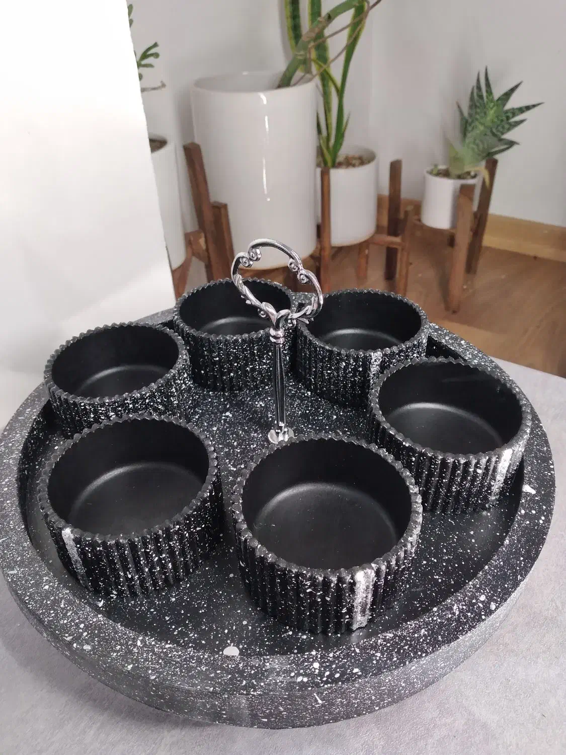 تخفیف روز مادر سینی مزه دستساز|ظروف سرو و پذیرایی|ابهر, |دیوار