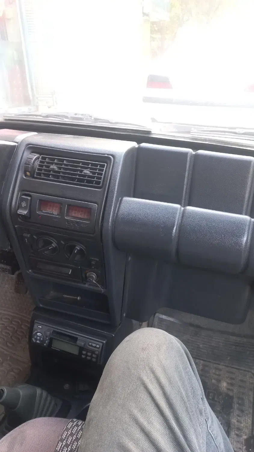 پی کی فابریک تک برگ|خودرو سواری و وانت|اصفهان, شمس آباد|دیوار