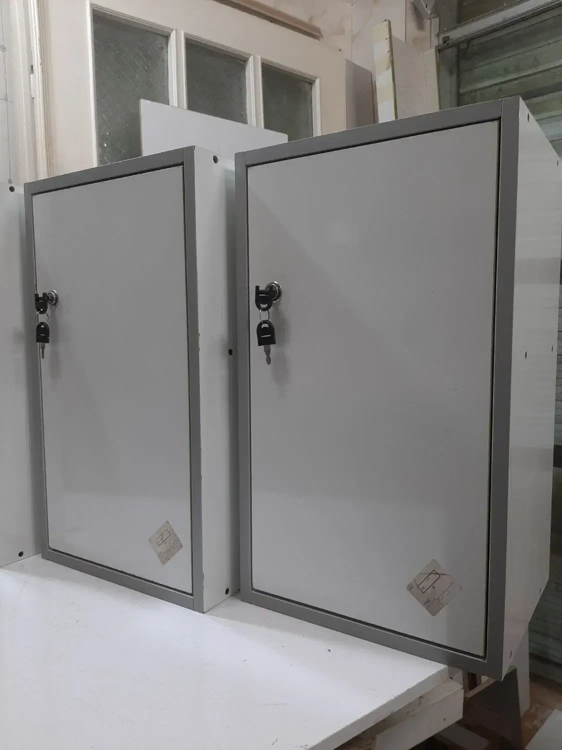 کمدقفلدار وسایل شخصی.|جاکفشی، کمد، دراور|مشهد, بهمن|دیوار