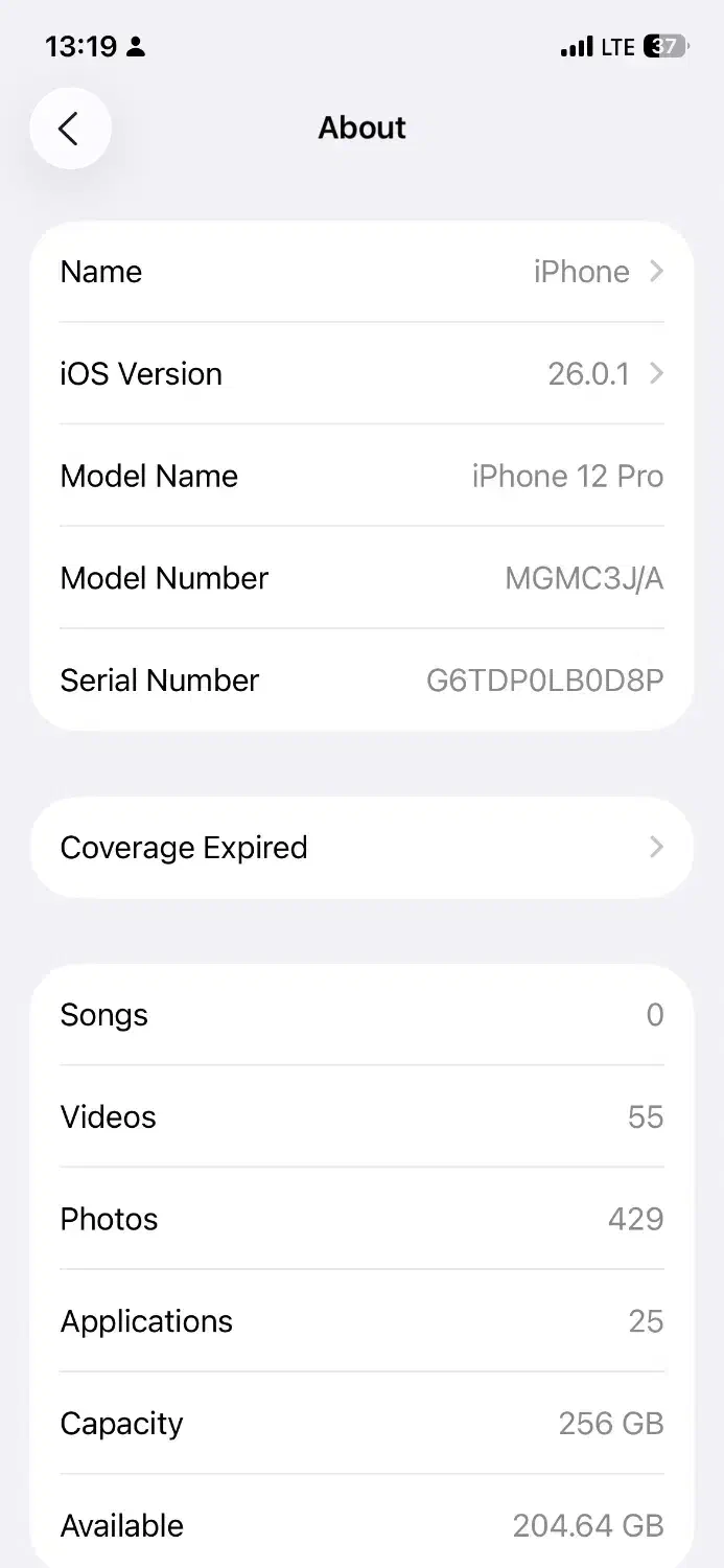 iPhone 12 Pro 256|موبایل|مشهد, فدک|دیوار