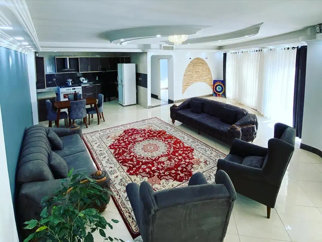 ویلای فلت دو خوابه استخر آبگرم فارسی|اجارهٔ کوتاه‌مدت ویلا و باغ|وحیدیه, |دیوار