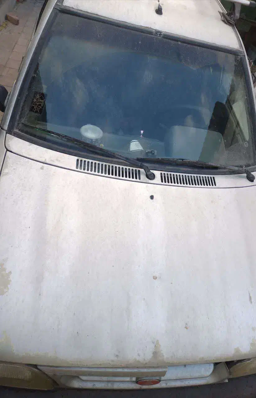 پراید 86 بیرنگ|خودرو سواری و وانت|سلفچگان, |دیوار