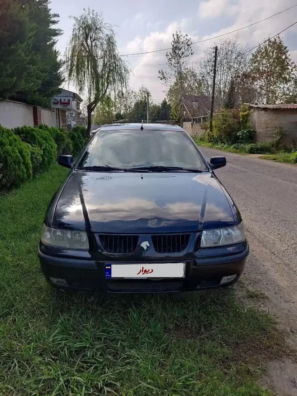 سمند se مدل ۹۱|خودرو سواری و وانت|صومعهسرا, |دیوار