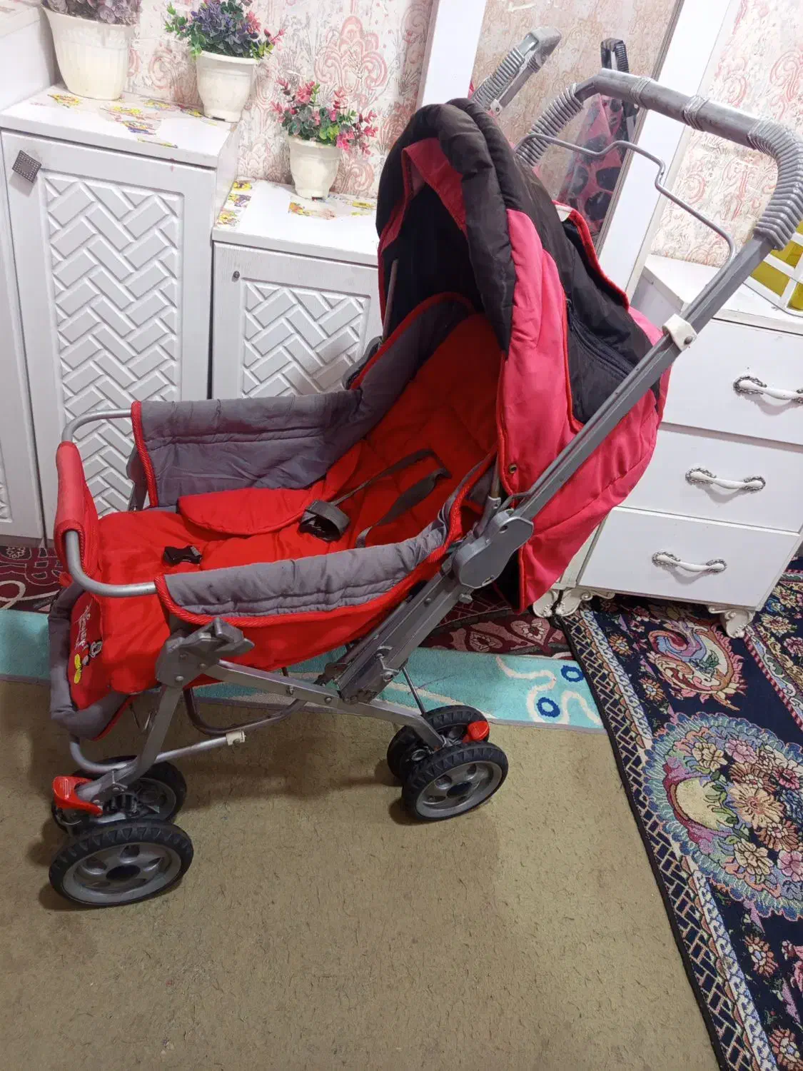 کالسکه نو|کالسکه و لوازم جانبی|اهواز, الهائی|دیوار