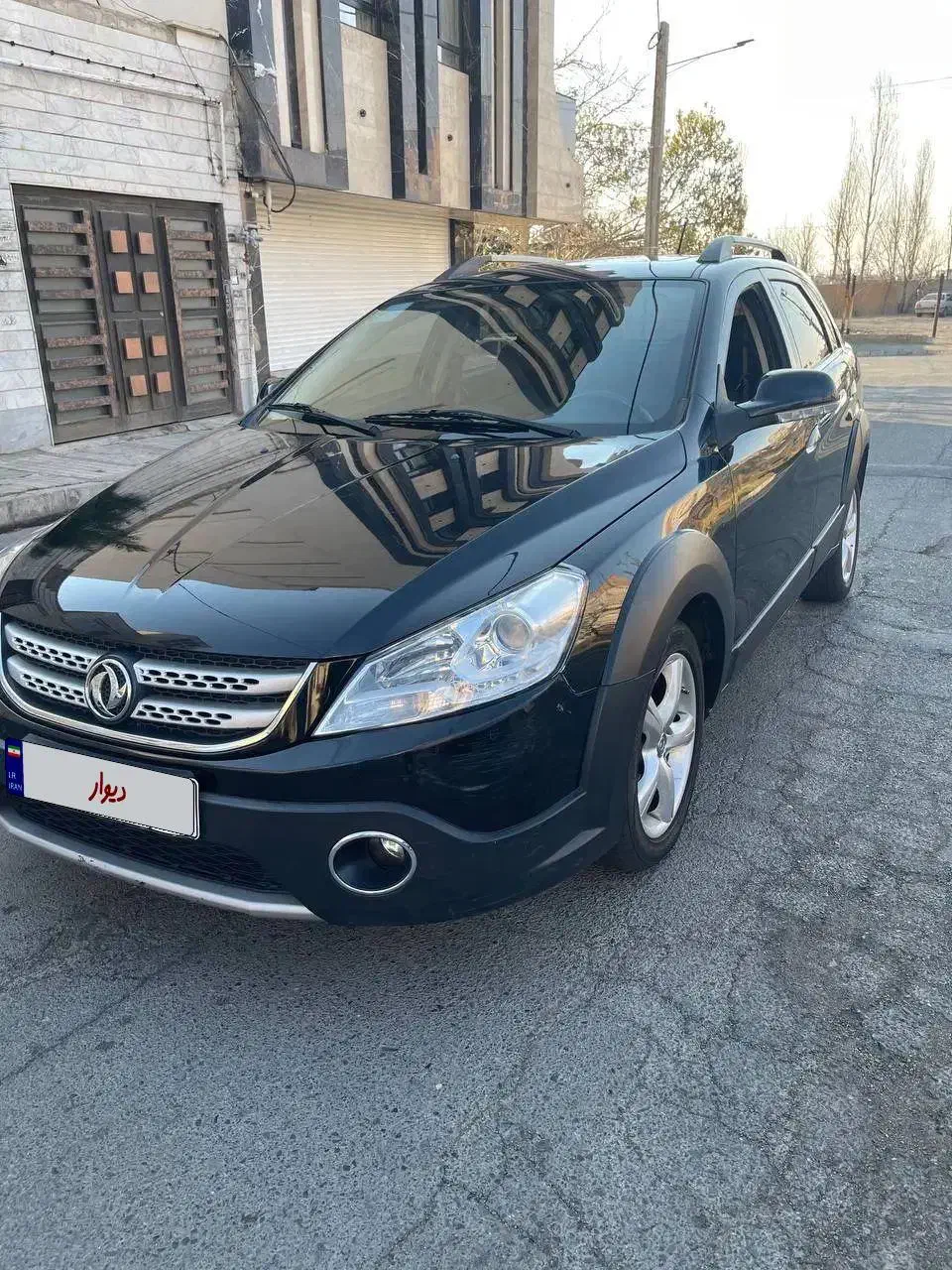 H30CROSSمدل 97|خودرو سواری و وانت|کرج, شهرک ظفر|دیوار