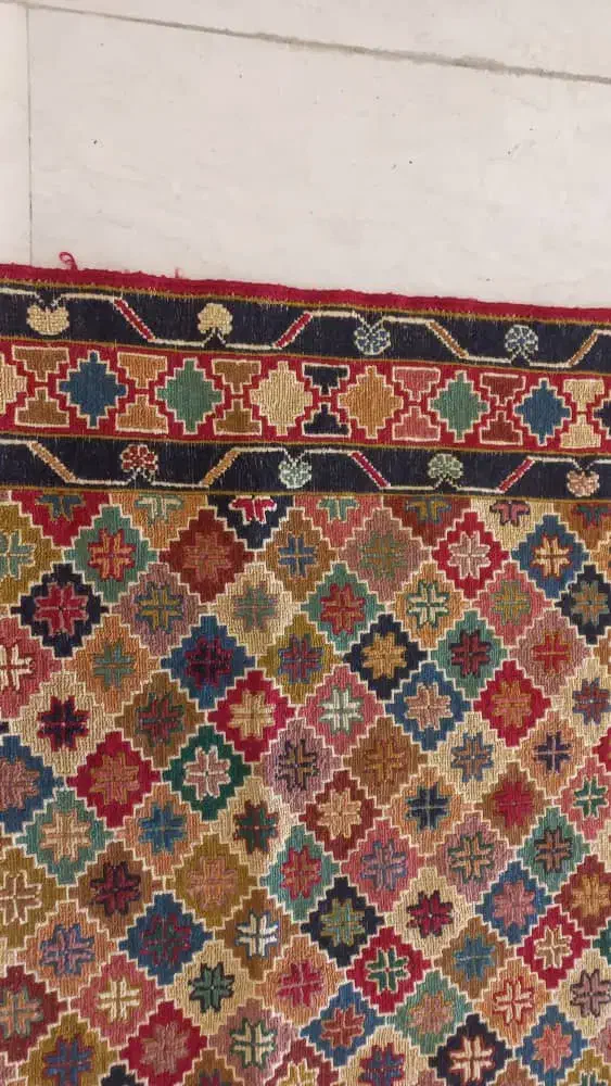 جاجیم دست بافت نونو|گلیم، جاجیم، گبه|تهران, شهرک چیتگر|دیوار