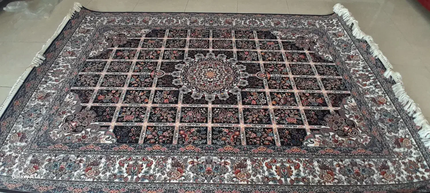 فرش ۶متری|فرش|گرگان, |دیوار