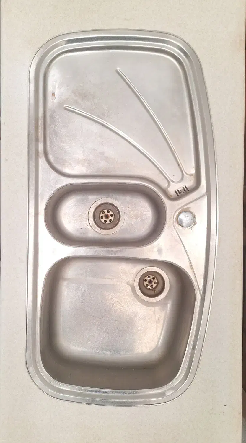 سینک تک لگن ظرفشویی|مصالح و تجهیزات ساختمان|تهران, مجیدیه|دیوار