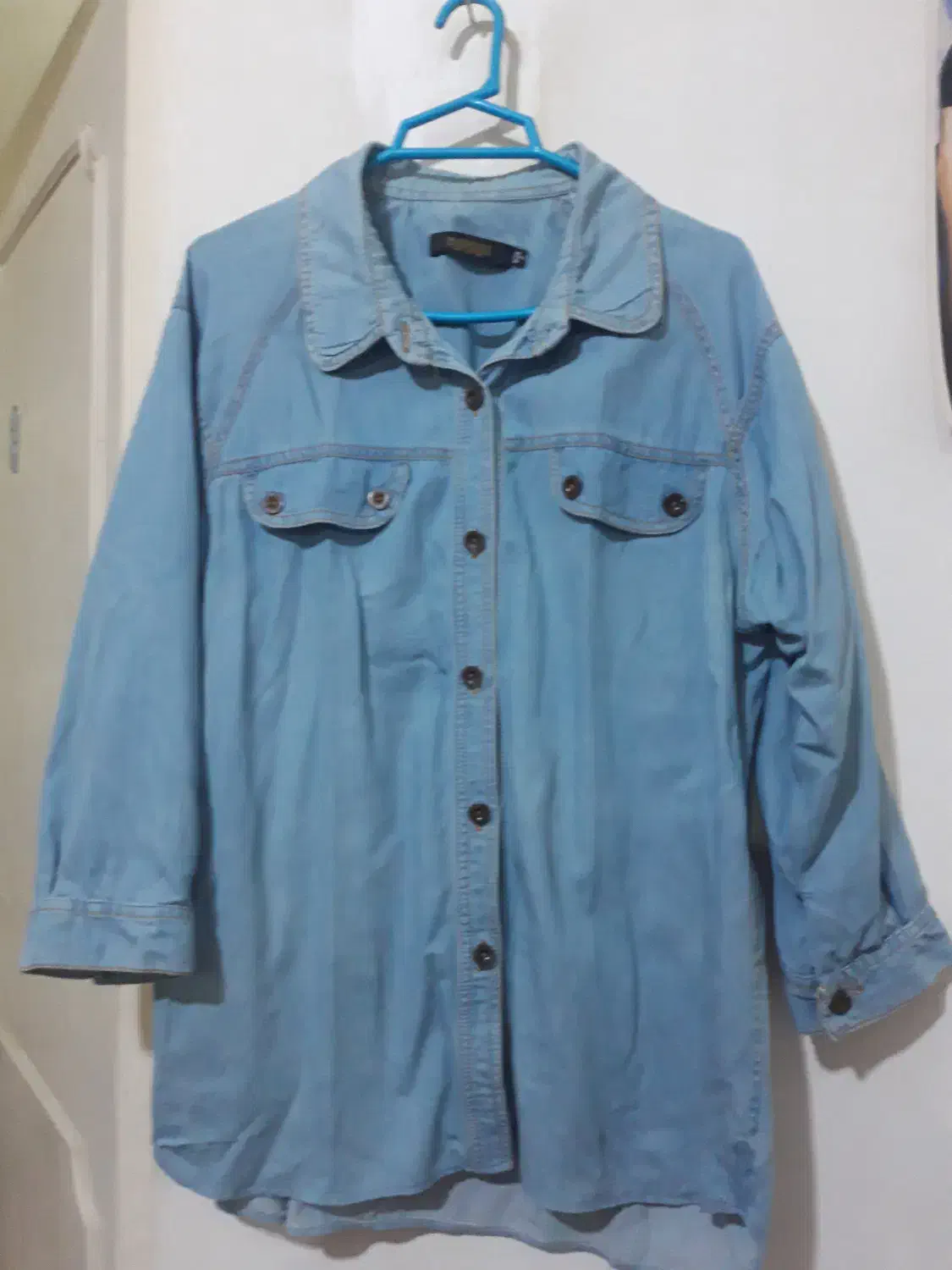 مانتو لی دخترانه|لباس|خوی, |دیوار