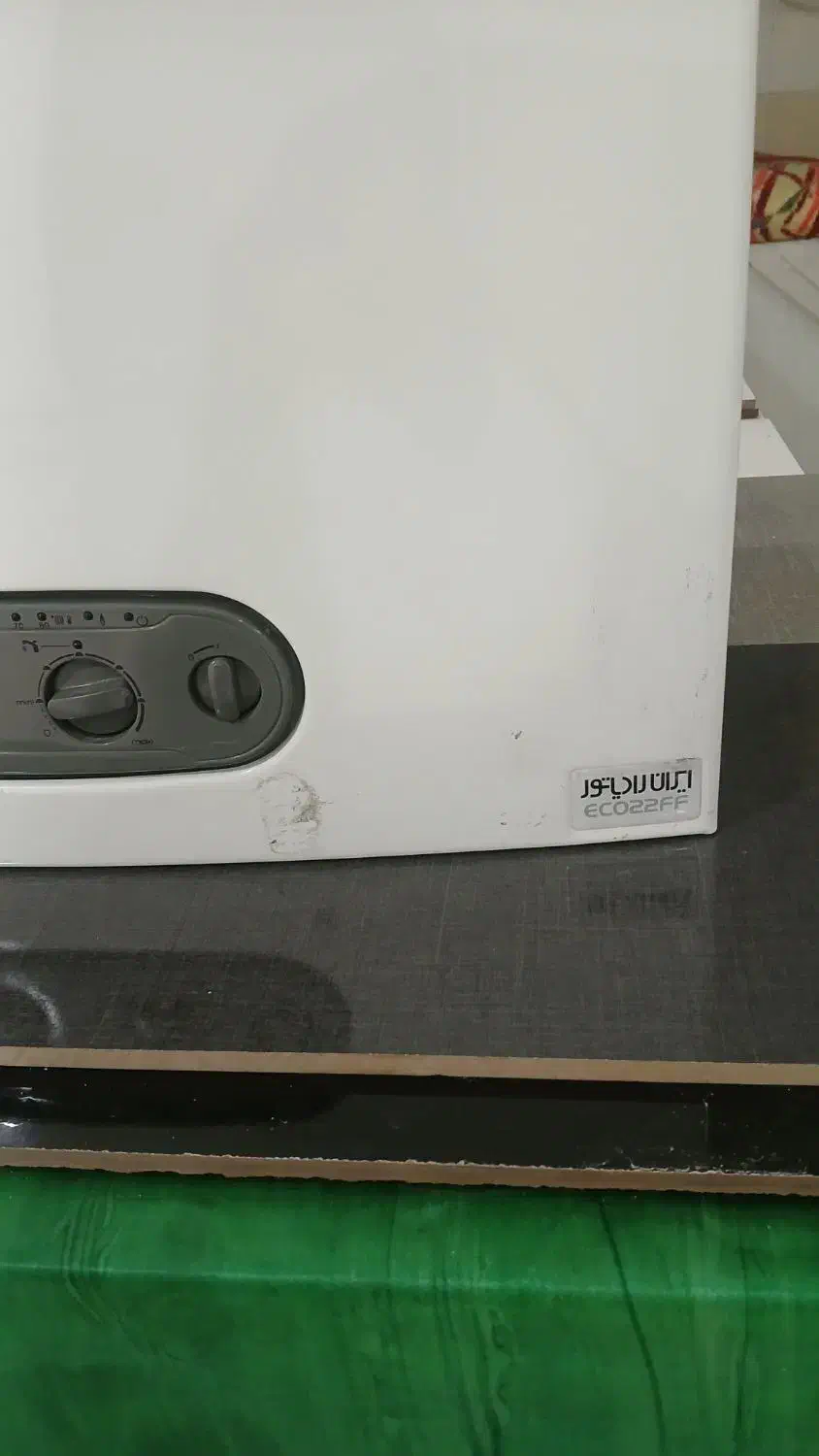 با سلام یک عدد پکیج ایران رادیاتور 24هزار|آبگرمکن، پکیج، شوفاژ|ماهدشت, |دیوار