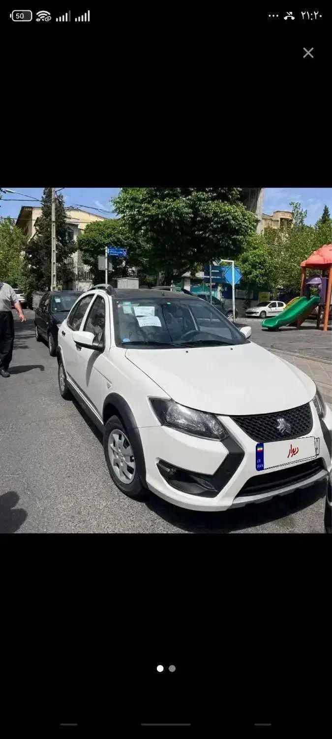 کوئیک r s تحویل دیروز|خودرو سواری و وانت|تهران, جهاد|دیوار