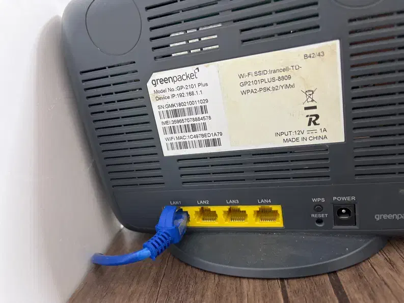 مودم سیمکارتی TD-LTE ایرانسل|مودم و تجهیزات شبکه|قوچان, |دیوار