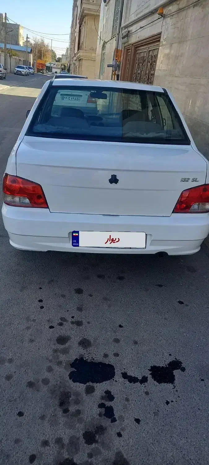 پراید ۱۳۲ سالم و تمیز|خودرو سواری و وانت|اراک, |دیوار