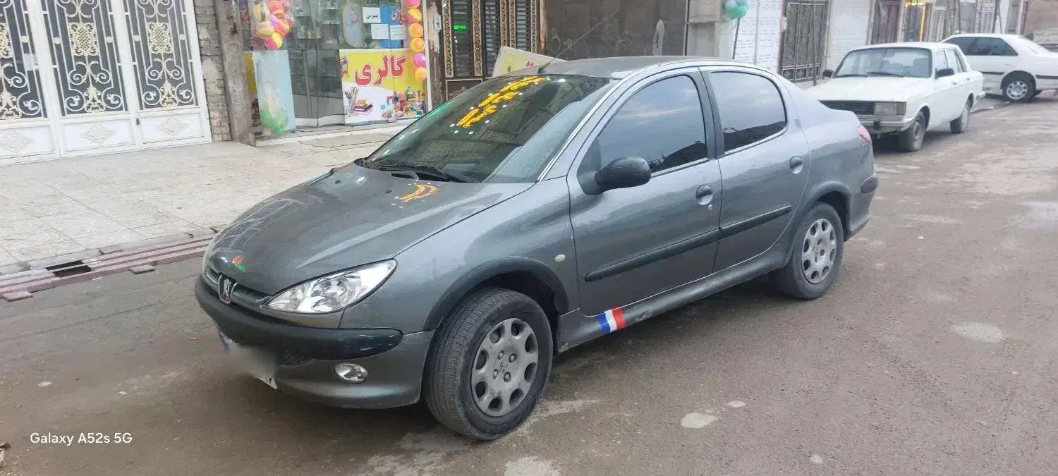 206sd v20|خودرو سواری و وانت|قم, شهید صیاد شیرازی|دیوار