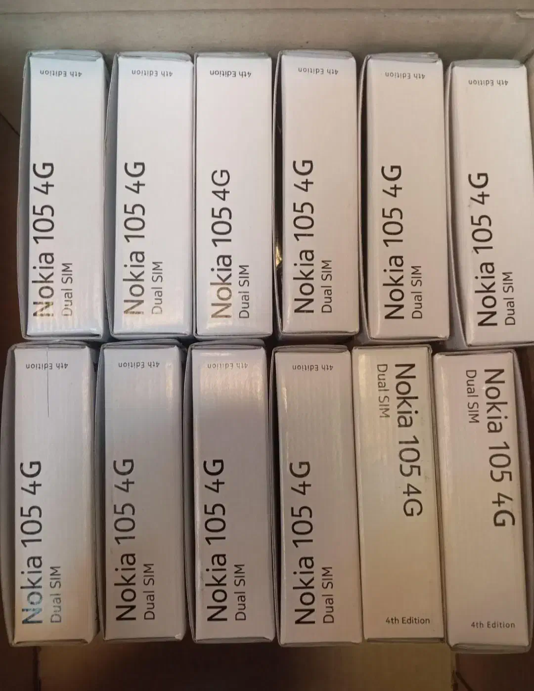 گوشی نوکیا 105|موبایل|بجنورد, |دیوار