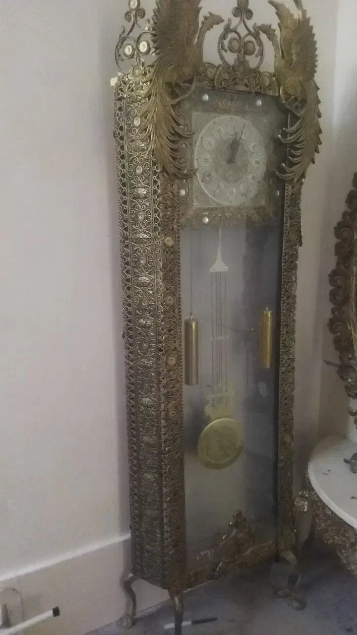 زیر تلویزیون و آیینه|بوفه، ویترین، کنسول|لردگان, |دیوار