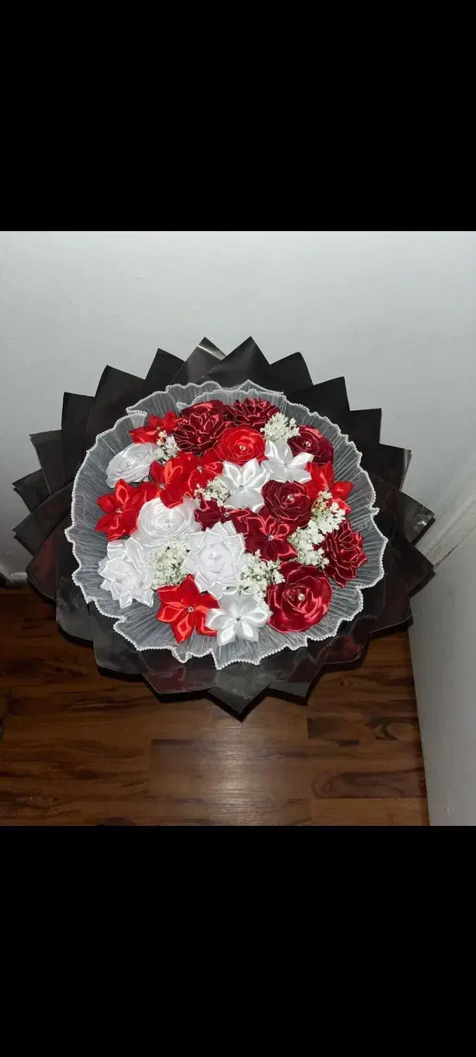 گل ربانی|گل مصنوعی|شیراز, قلعه نو|دیوار