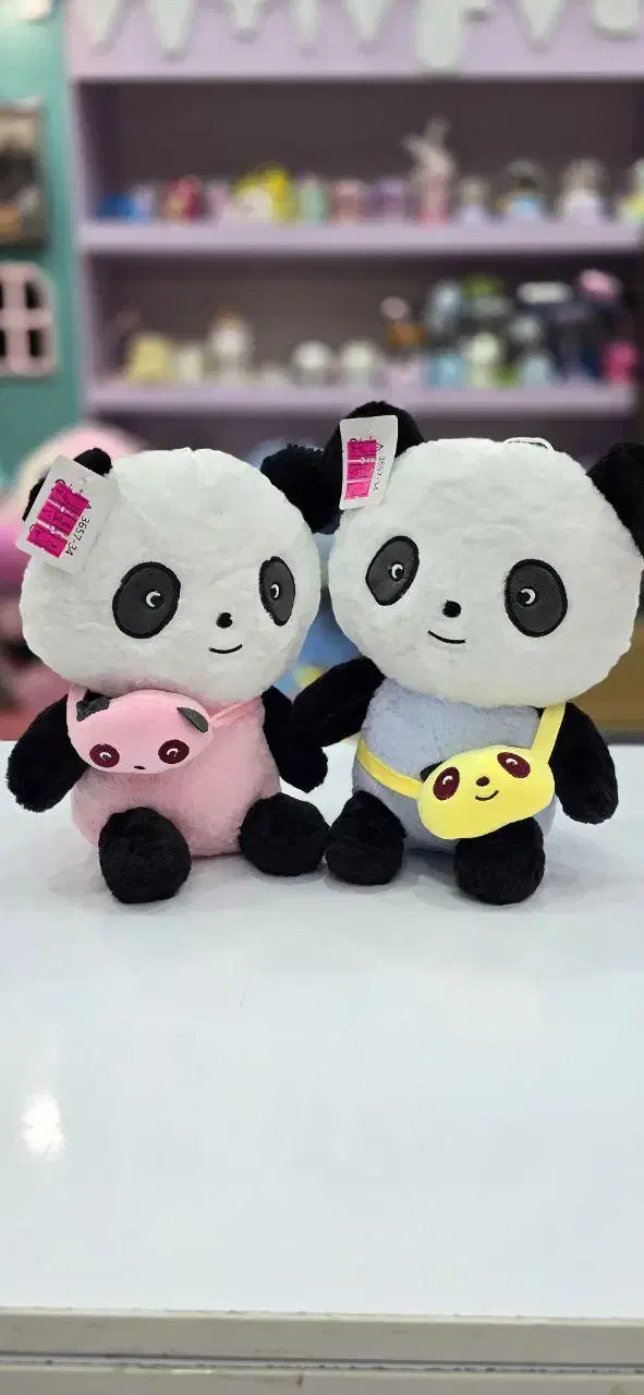 انواع پاندا|اسباب‌‌بازی|تهران, تهرانسر مرکزی|دیوار