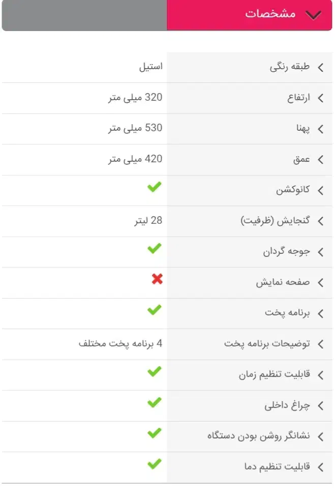 اون تستر|اجاق گاز و لوازم برقی پخت‌وپز|کرج, باغستان|دیوار