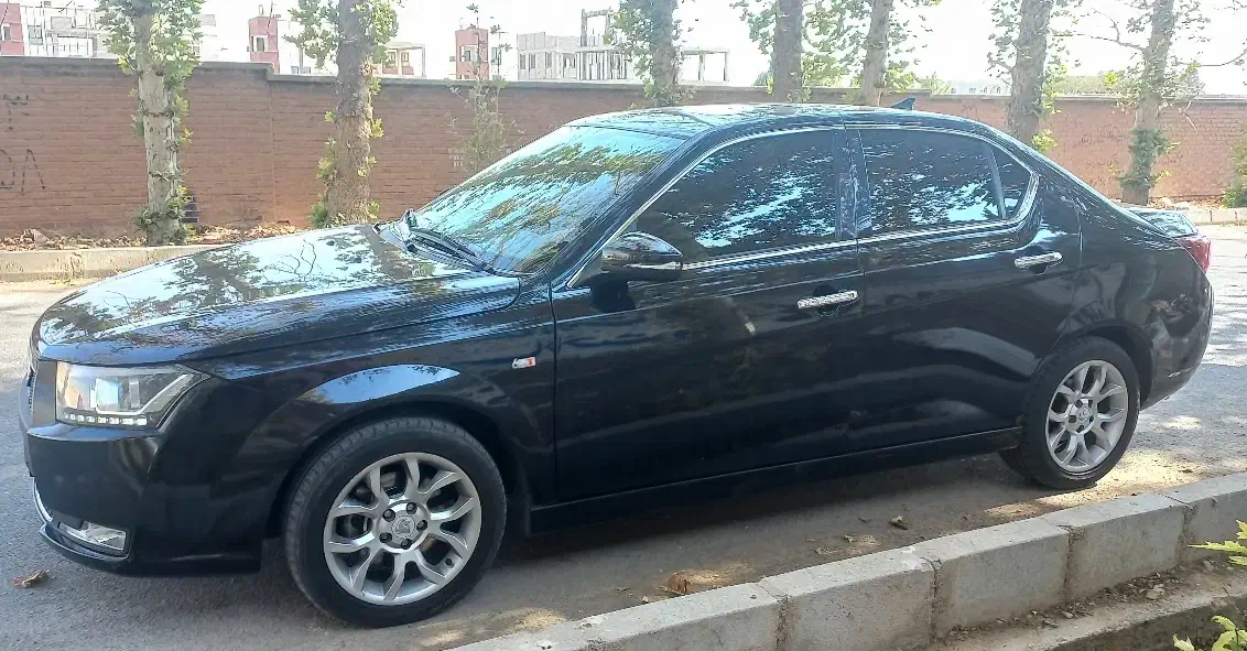 دناپلاس توربو اتومات مدل ۱۴۰۱|خودرو سواری و وانت|فردیس, شهرک شهید حسینی|دیوار