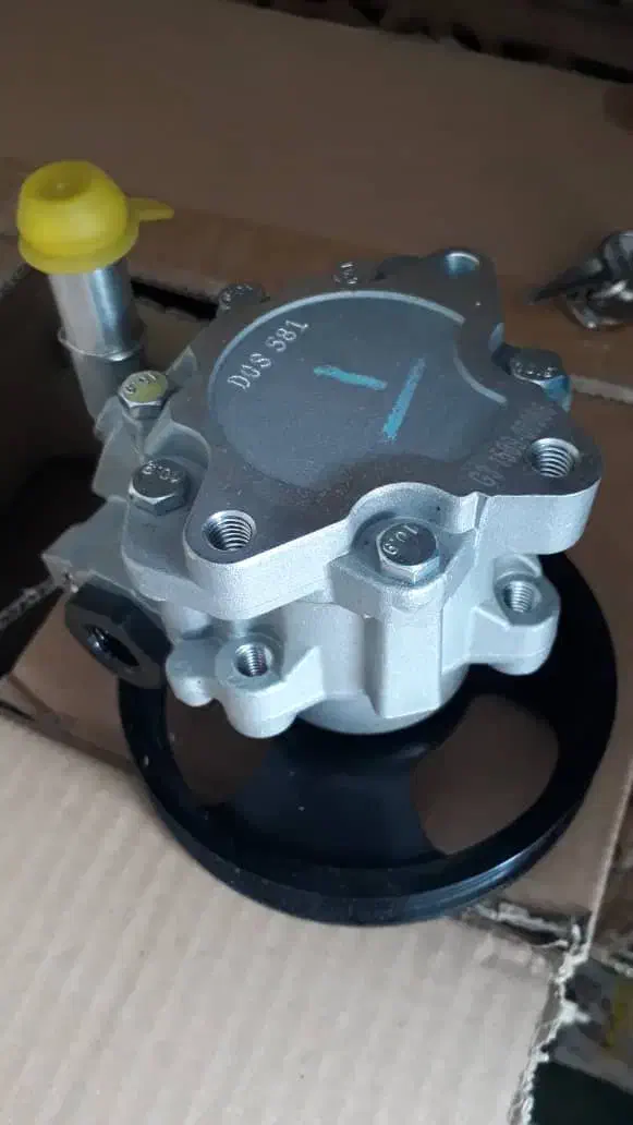 پمپ هیدرولیک فرمان کاپرا|قطعات یدکی و لوازم جانبی|تهران, ابوذر|دیوار