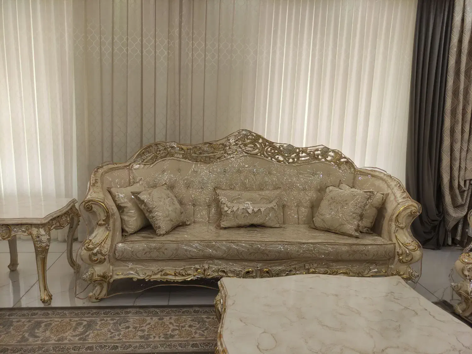 با سلام دوخت انواع روکش مبل|خدمات پیشه و مهارت|همدان, |دیوار