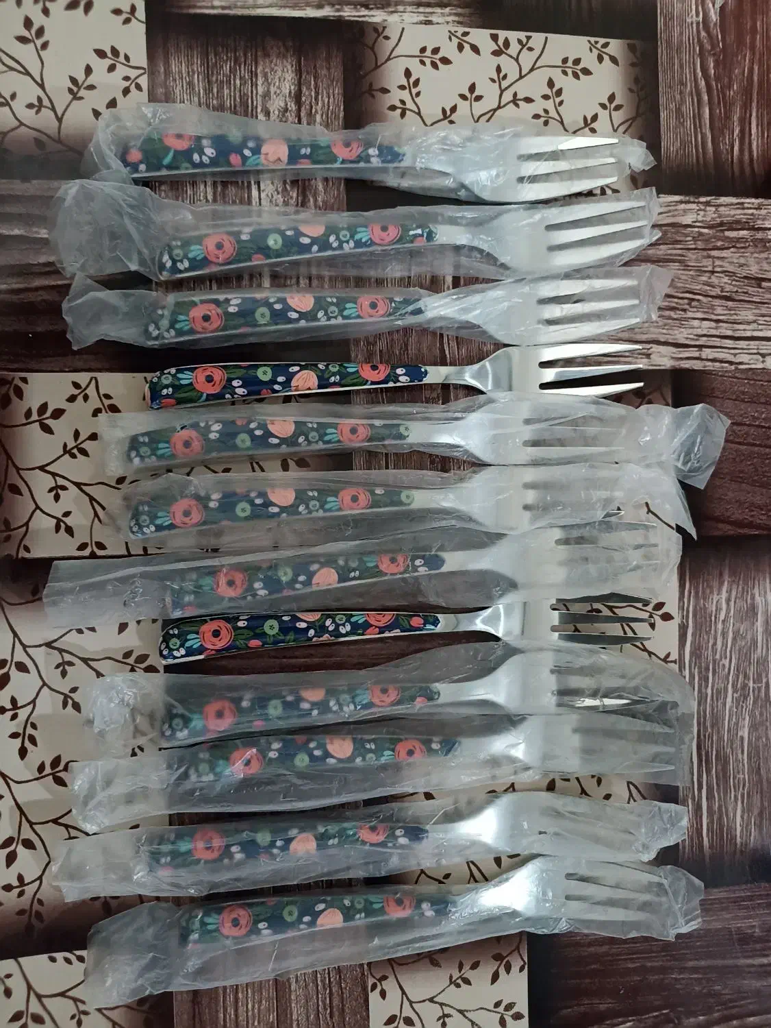 چنگال میوه|ظروف سرو و پذیرایی|ابهر, |دیوار