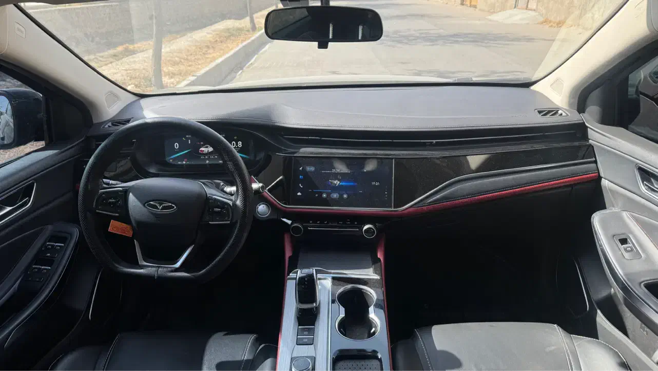 آریزو ۶ پرو مدل ۱۴۰۲|خودرو سواری و وانت|مشهد, الهیه|دیوار