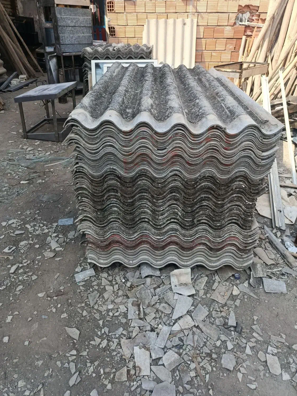 تخریب ساختمان با گروه حرفه‌ای|مصالح و تجهیزات ساختمان|گرگان, |دیوار