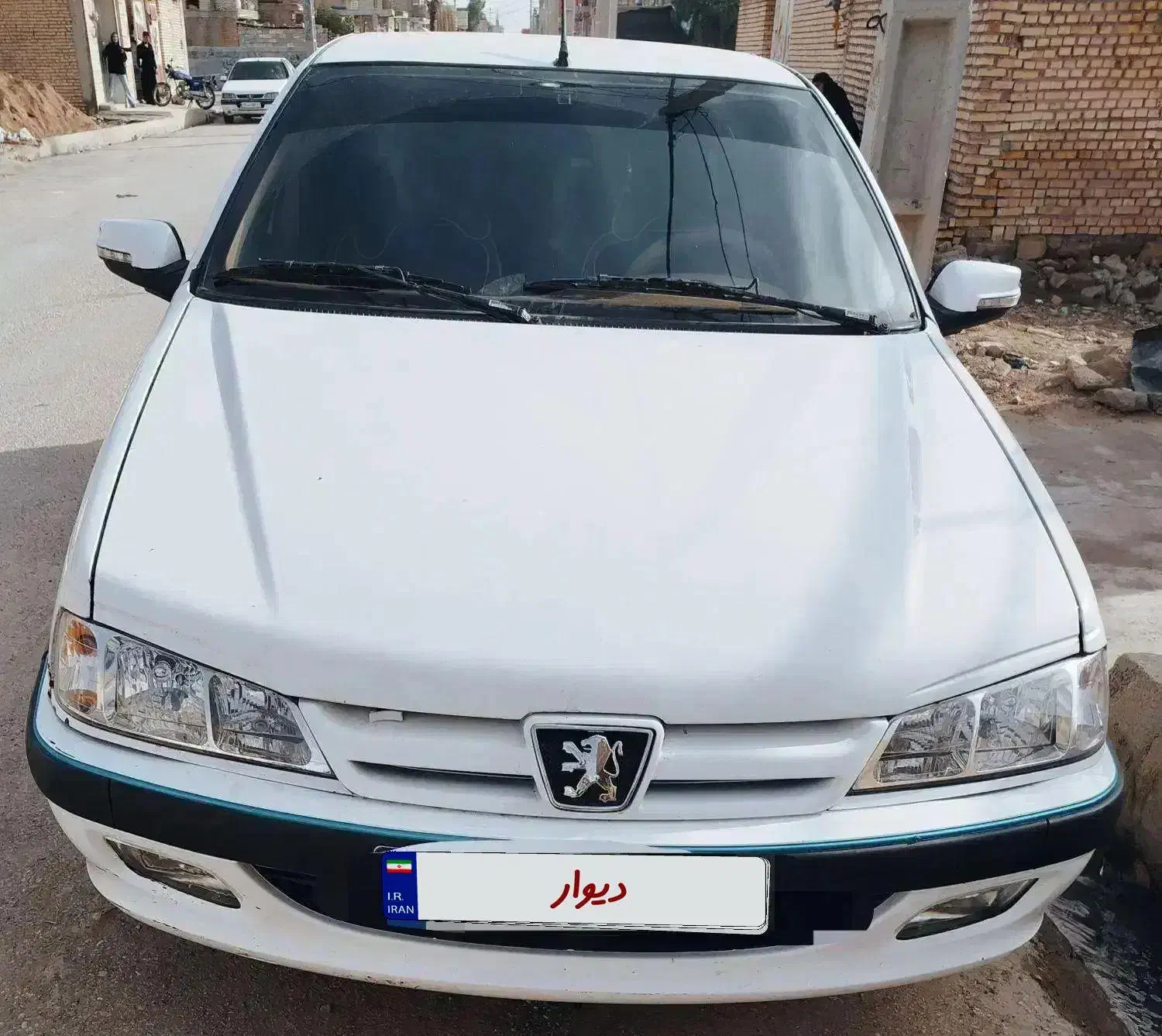 پارس92|خودرو سواری و وانت|شوشتر, |دیوار