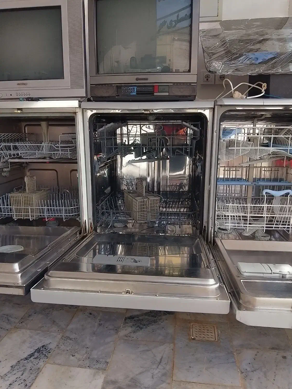 ماشین ظرفشویی بکو اصل کم کار در حد|ماشین ظرفشویی|نیشابور, رحمت آباد|دیوار