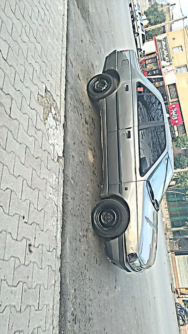 پژو۴۰۵ مدل ۸۷ موتورزانتیا|خودرو سواری و وانت|کلاله, |دیوار