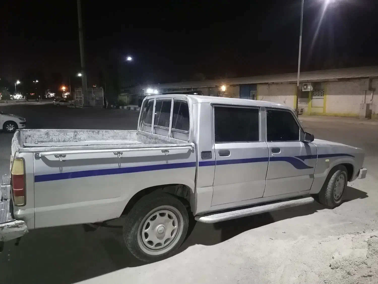 فروش مزدا کارا|خودرو سواری و وانت|کازرون, |دیوار