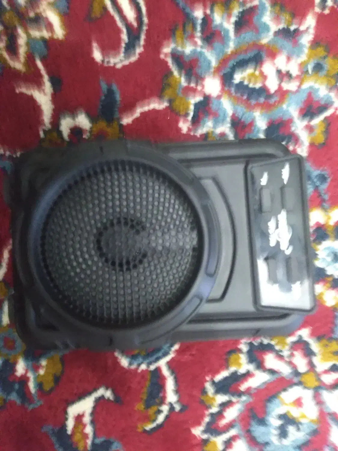 اسپیکر و ایرپاد|صوتی و تصویری|سده (خراسان جنوبی), |دیوار