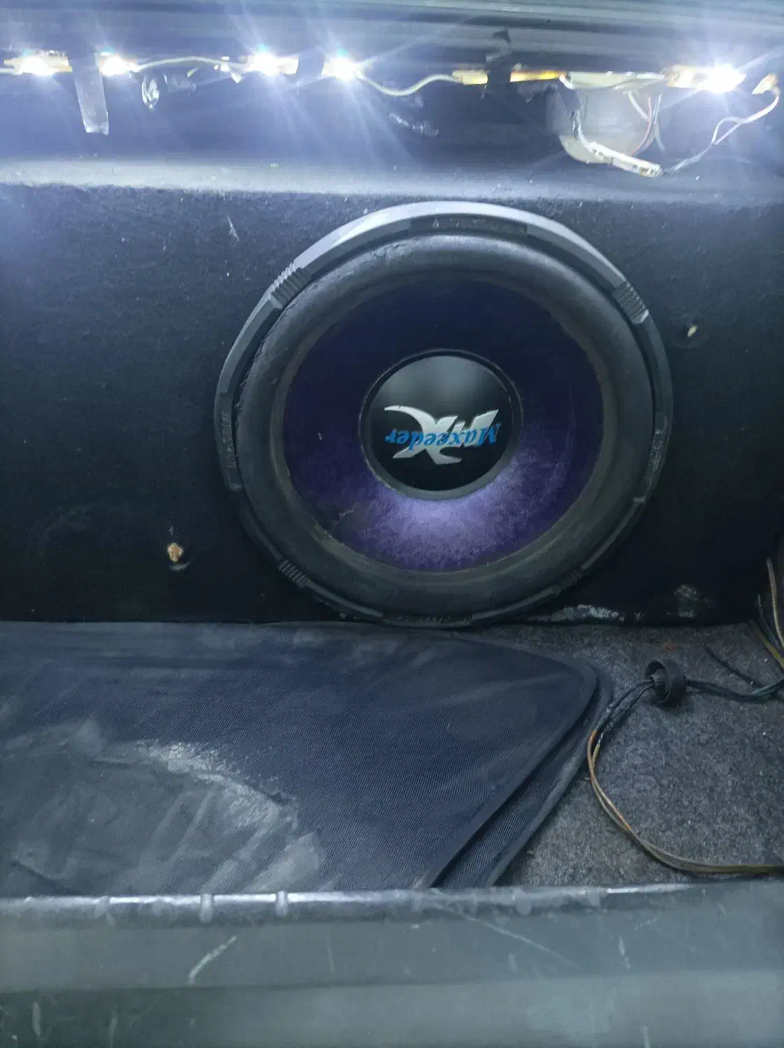 ساب باکس|سیستم صوتی خانگی|تاکستان, |دیوار