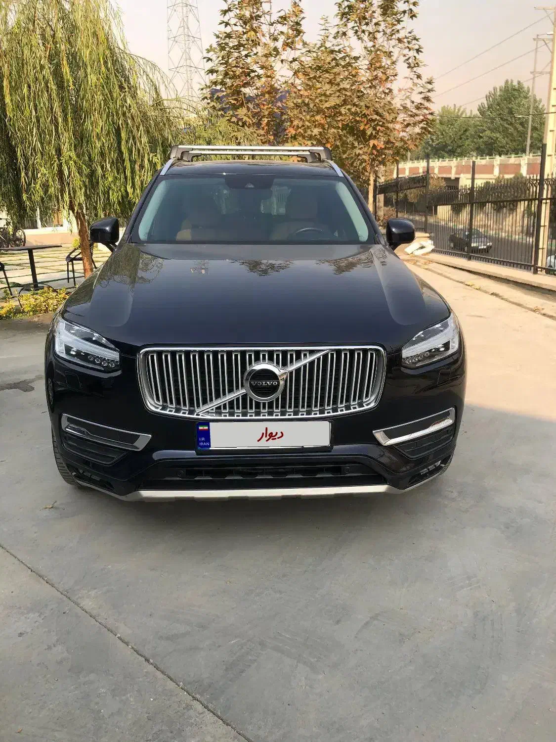 ولوو XC90 مدل ۲۰۱۶|خودرو سواری و وانت|تهران, گاندی|دیوار