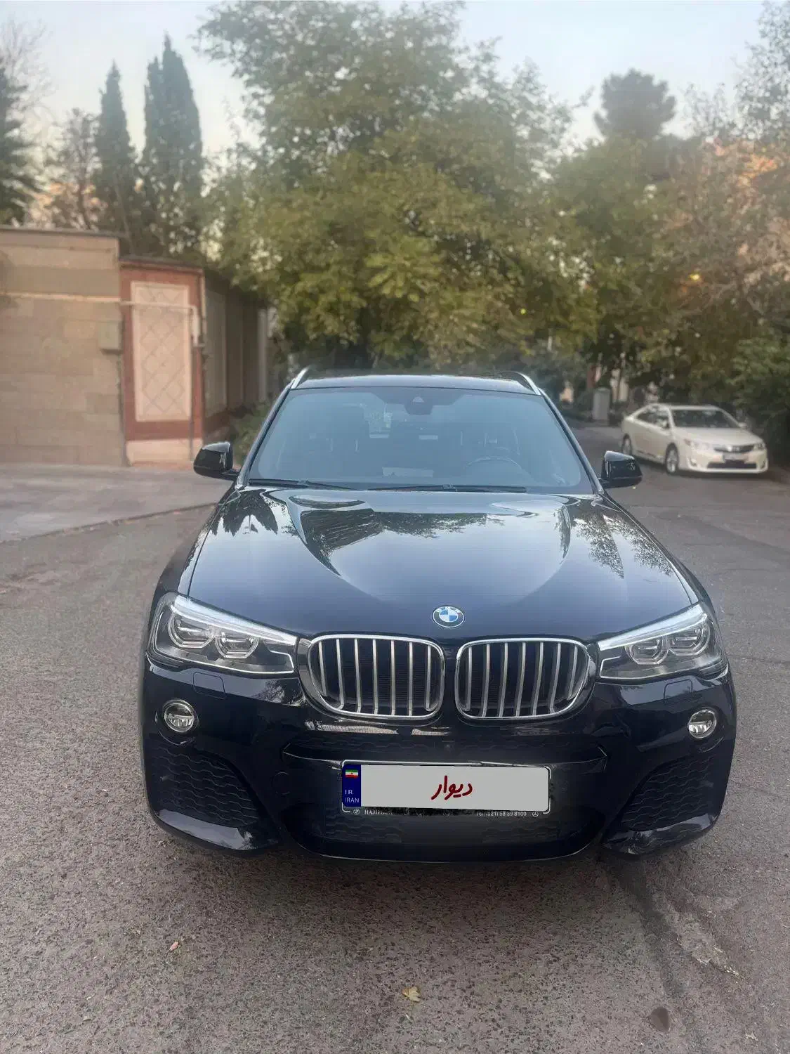 Bmw x3|خودرو سواری و وانت|تهران, ایوانک|دیوار