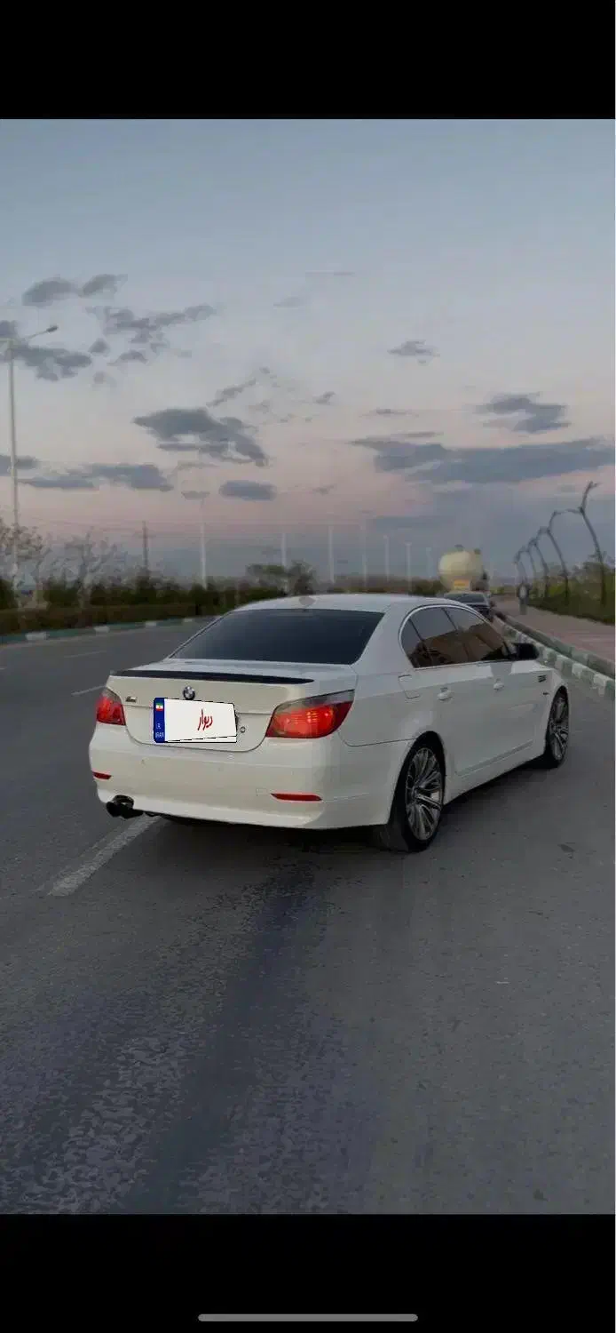 BMW 520 e60|خودرو سواری و وانت|تهران, تجریش|دیوار
