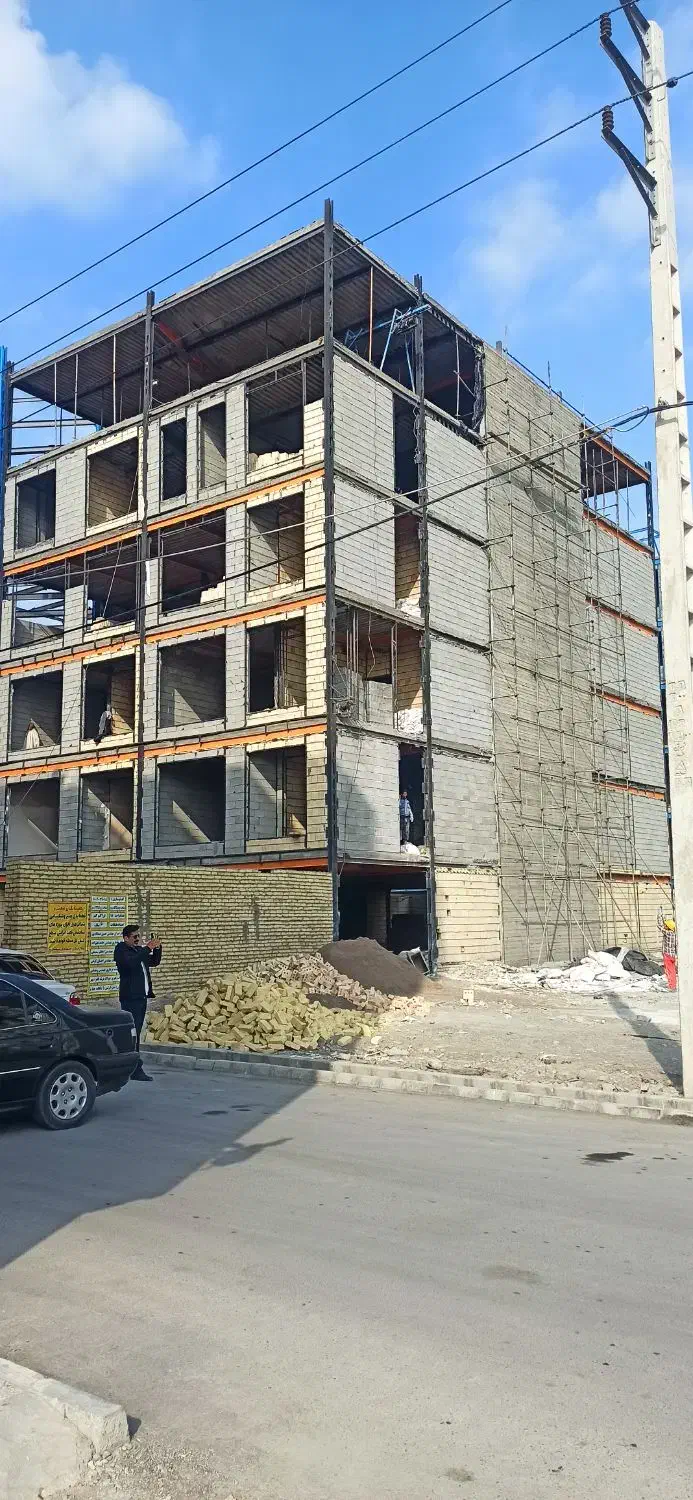 پیشفروش آپارتمان ۹۰ متری رفیعی قاسم آباد، برند|پیشفروش املاک|مشهد, نرگس (شهرک غرب)|دیوار