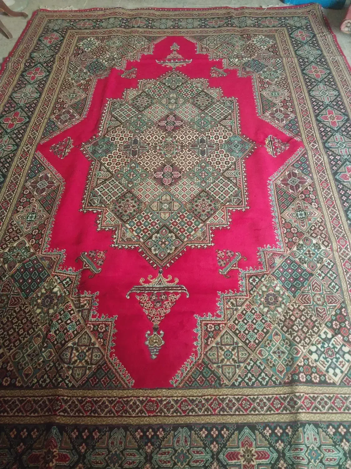 لوازم منزل|فرش|اصفهان, شیخ اشراق|دیوار