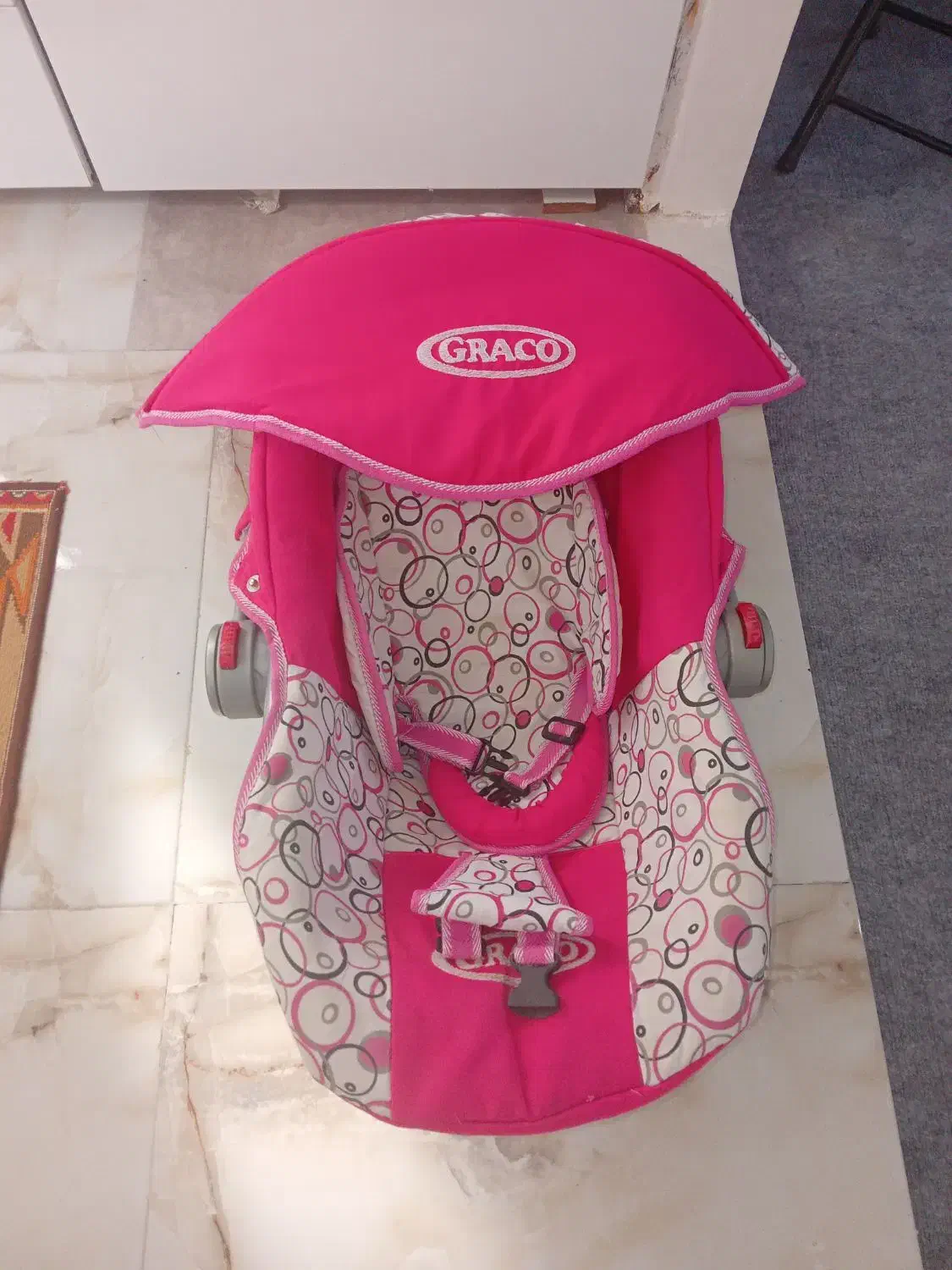 کریر کودک|کالسکه و لوازم جانبی|ورامین, شهرک مدرس|دیوار