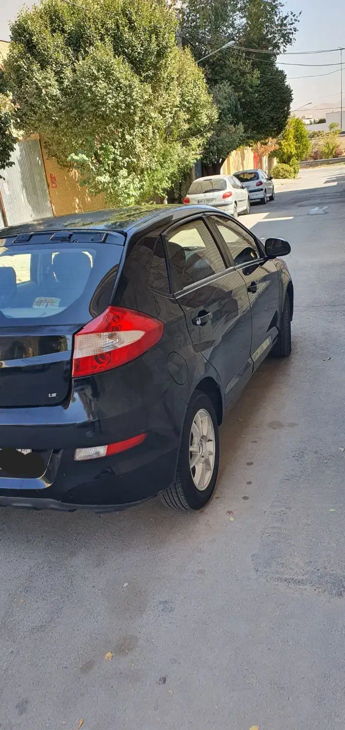 ام وی ام ۳۱۵ فابریک|خودرو سواری و وانت|شیراز, معالیآباد|دیوار