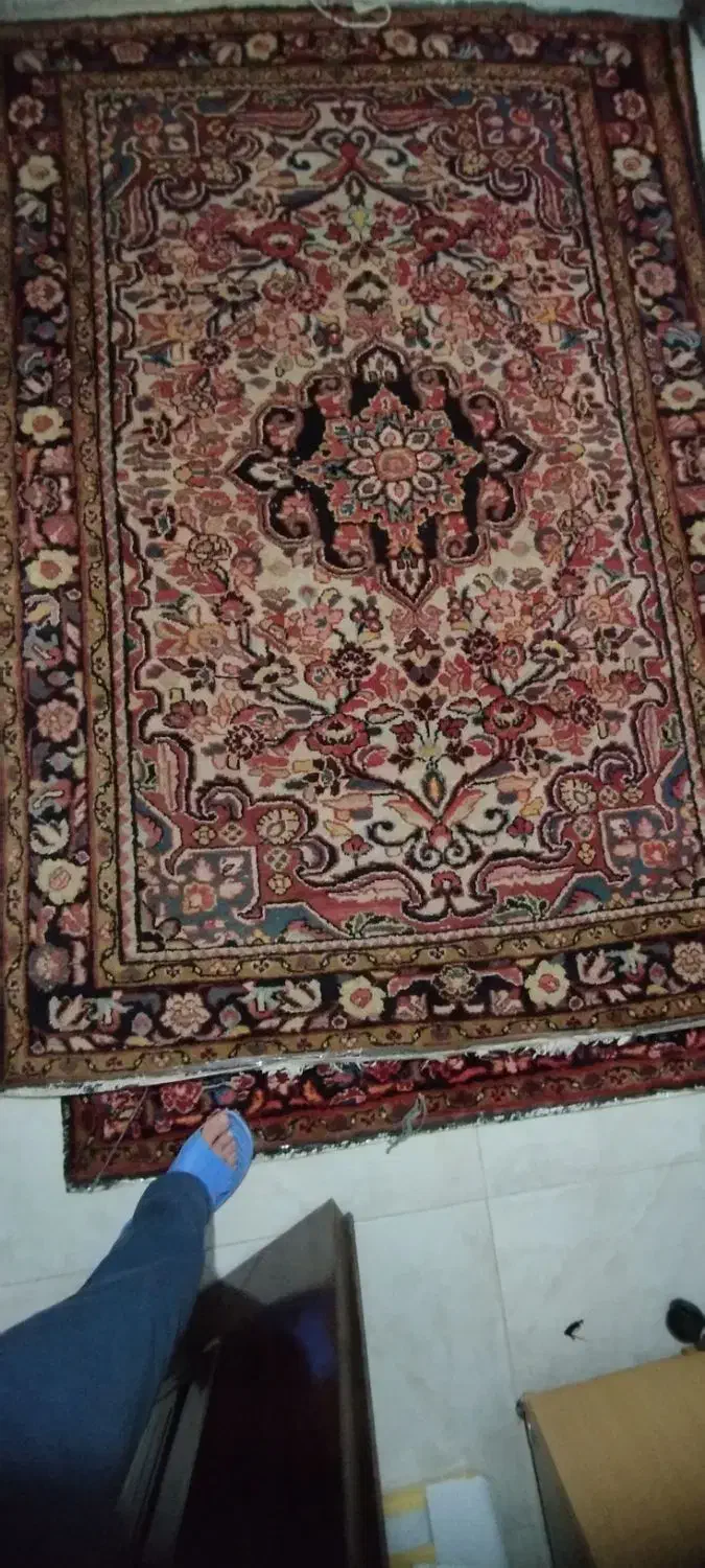 فروش فرش دستباف قدیمی|فرش|اصفهان, باب الدشت|دیوار