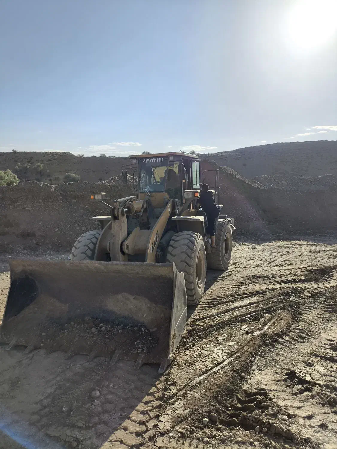 خاکبرداری بالودر|خدمات حمل و نقل|یاسوج, |دیوار