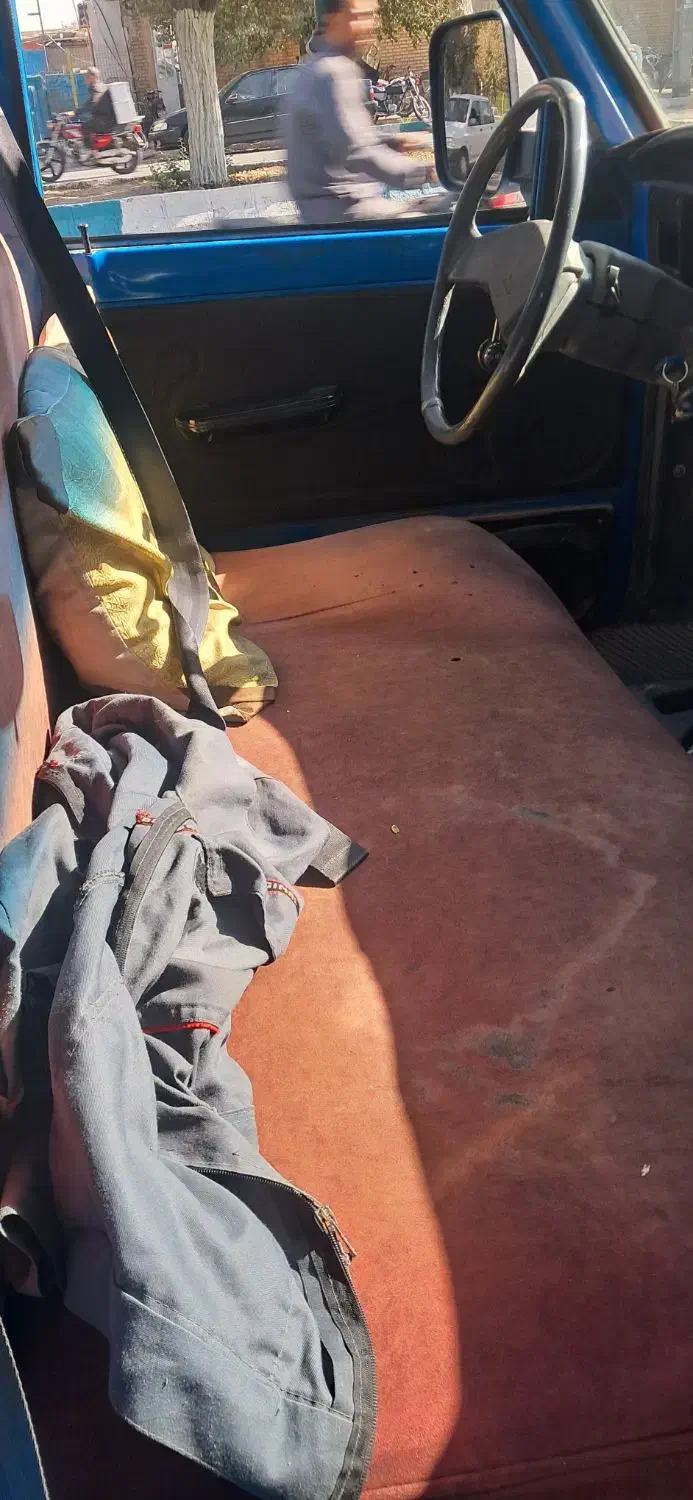 نیسان دوگانه|خودرو سواری و وانت|یزد, |دیوار