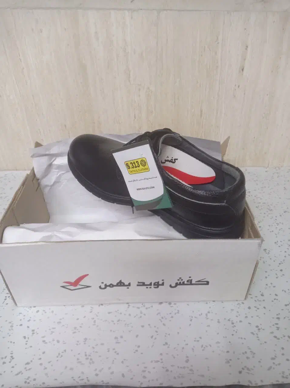 کفش مردانه|کیف، کفش، کمربند|قم, چهار مردان|دیوار