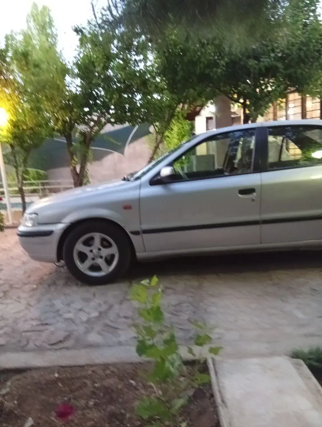 سمند ۸۸|خودرو سواری و وانت|شیراز, جوادیه|دیوار