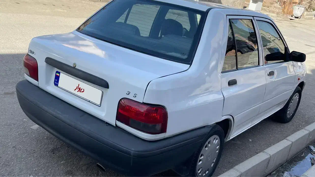 پراید مدل ۹۸|خودرو سواری و وانت|رودهن, |دیوار