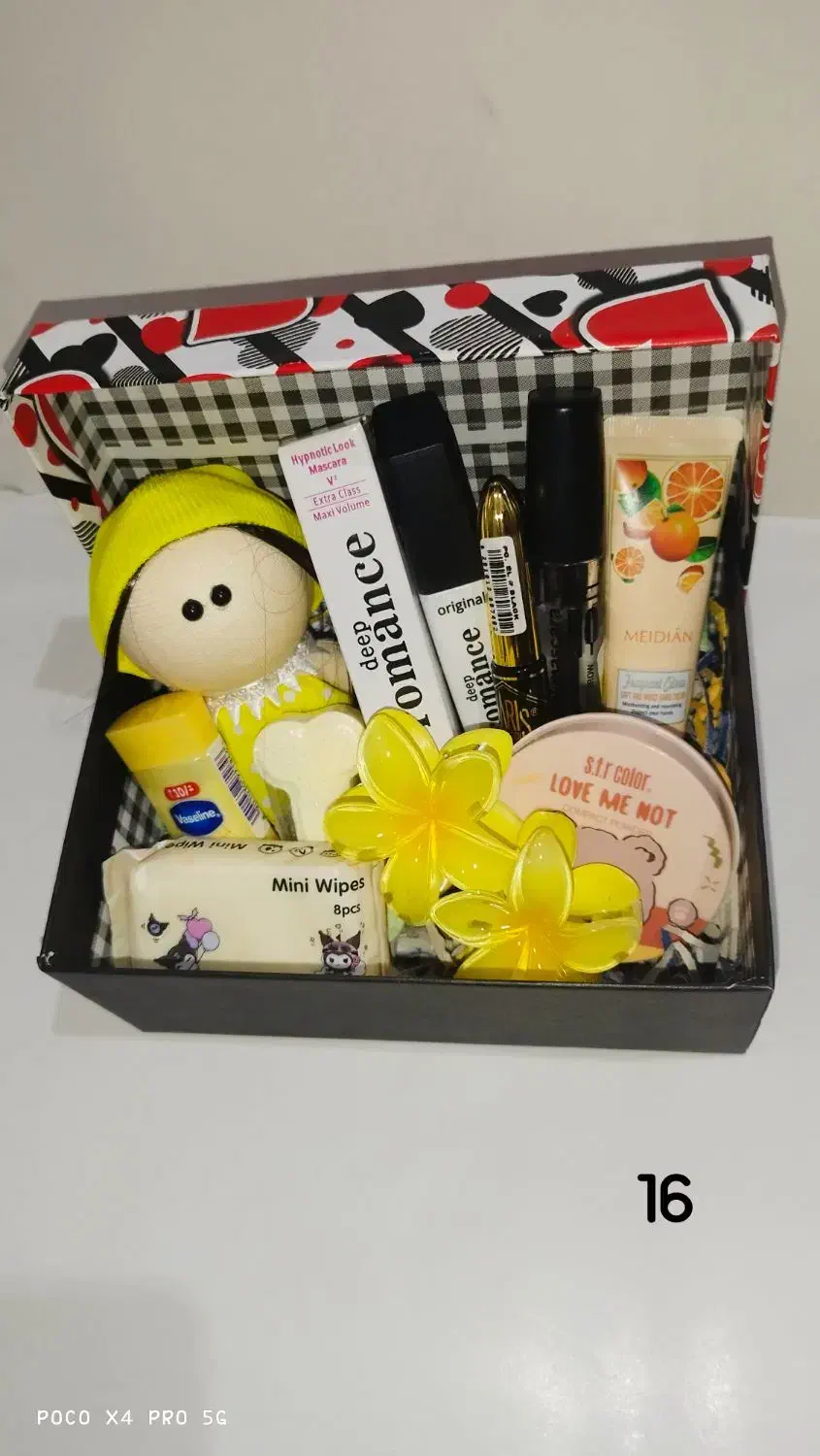 پک کادویی|آرایشی، بهداشتی، درمانی|اردبیل, |دیوار