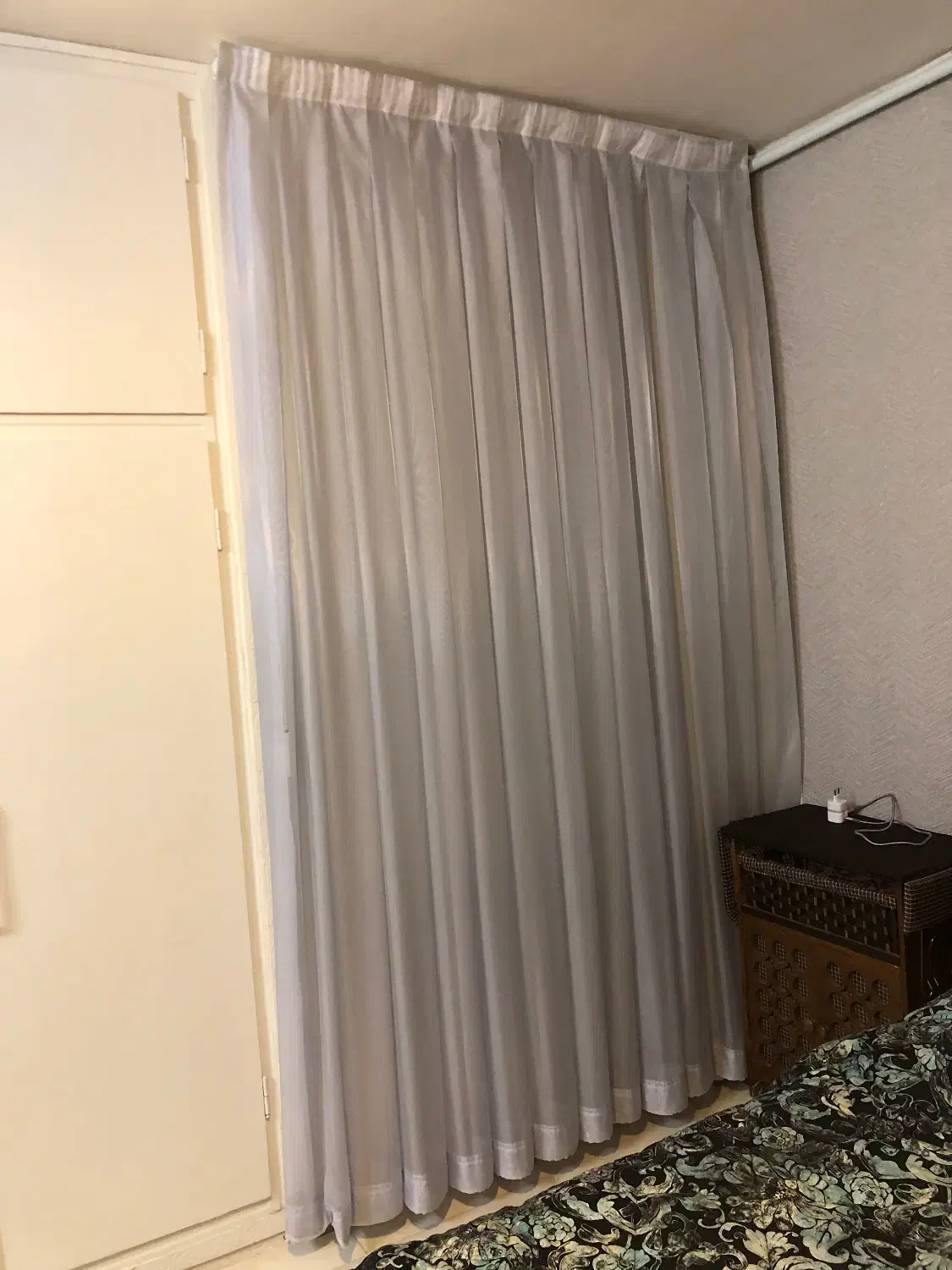 پرده|پرده، رانر، رومیزی|بجنورد, |دیوار